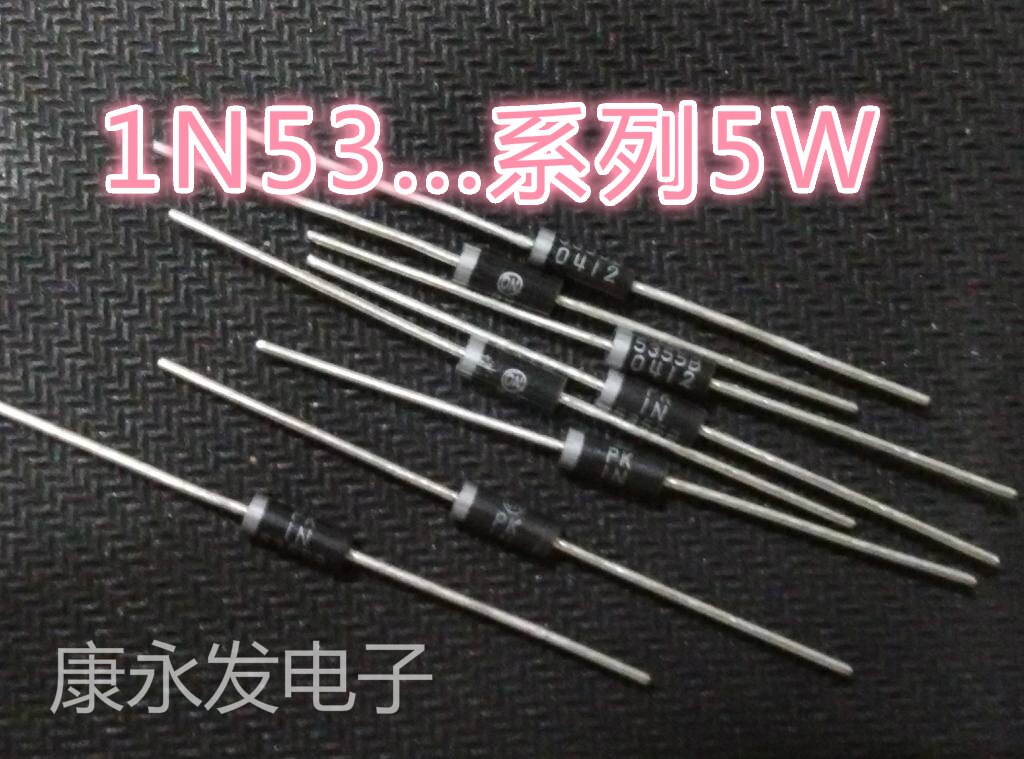 30pcs  ǰ 1N5360B 5W ַ Ʃ 5W 25V, ַ Ʃ
